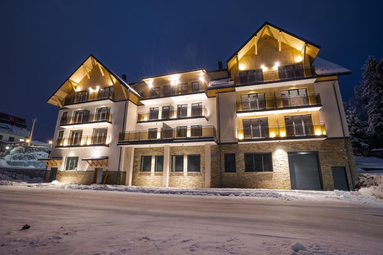Apartamenty Na Uroczysku Szklarska Poreba Exterior photo
